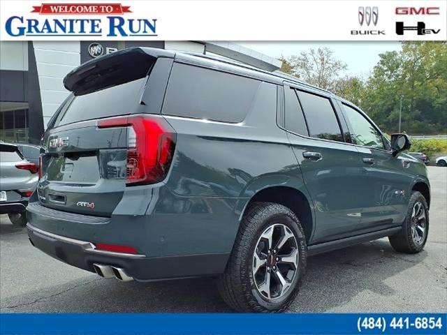 2025 GMC Yukon 4WD AT4 Ultimate