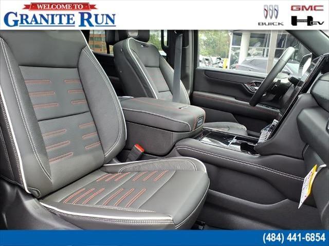 2025 GMC Yukon 4WD AT4 Ultimate