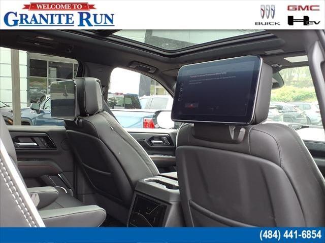 2025 GMC Yukon 4WD AT4 Ultimate