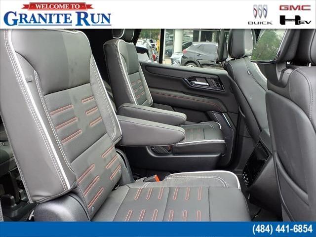 2025 GMC Yukon 4WD AT4 Ultimate