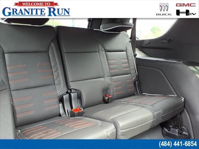 2025 GMC Yukon 4WD AT4 Ultimate