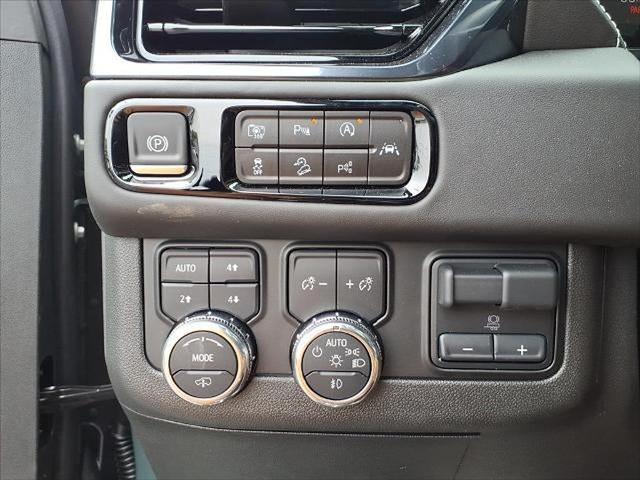 2025 GMC Yukon 4WD AT4 Ultimate