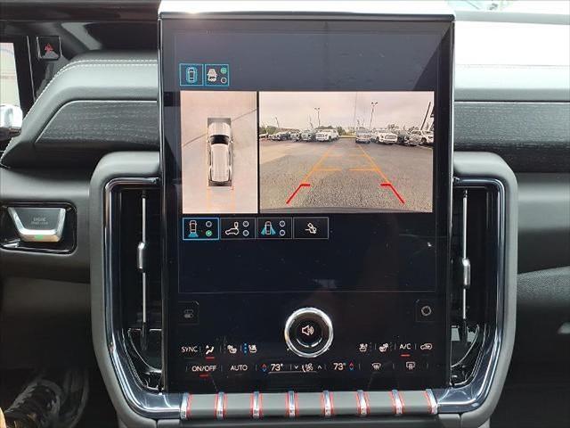 2025 GMC Yukon 4WD AT4 Ultimate
