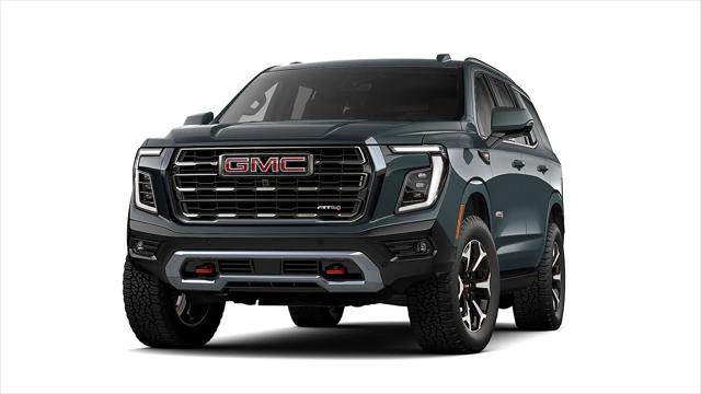 2025 GMC Yukon 4WD AT4 Ultimate