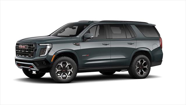 2025 GMC Yukon 4WD AT4 Ultimate