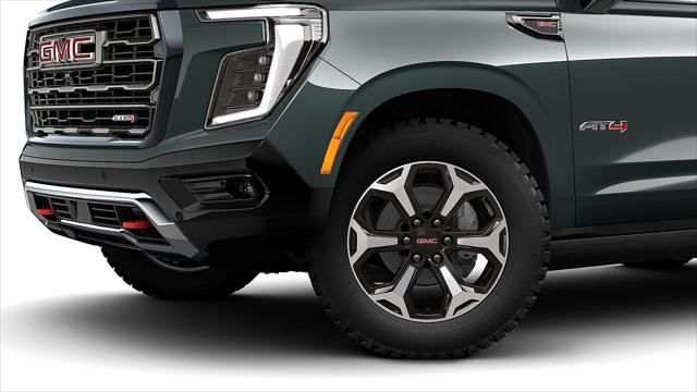 2025 GMC Yukon 4WD AT4 Ultimate