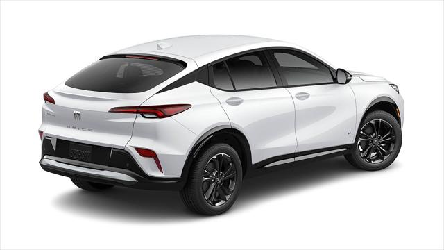 2026 Buick NV Sport Touring FWD