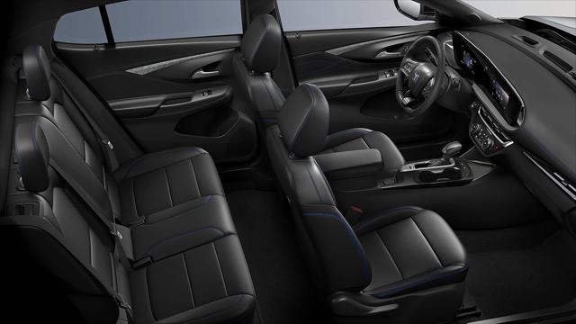 2026 Buick NV Sport Touring FWD