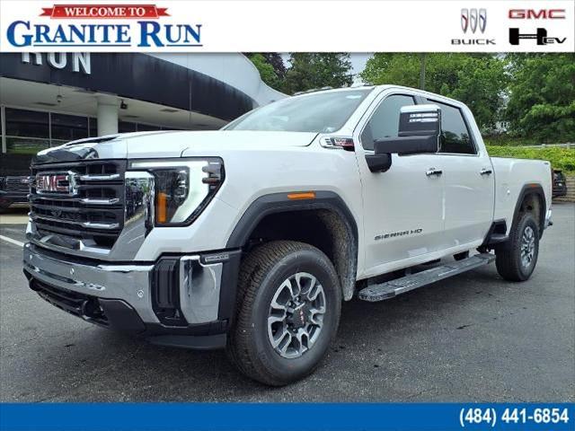 2025 GMC Sierra 2500HD SLT
