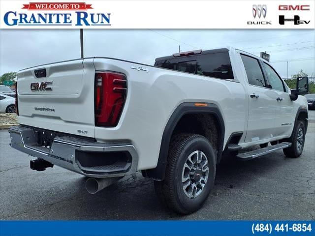 2025 GMC Sierra 2500HD SLT
