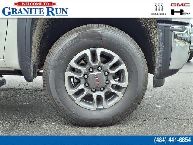 2025 GMC Sierra 2500HD SLT