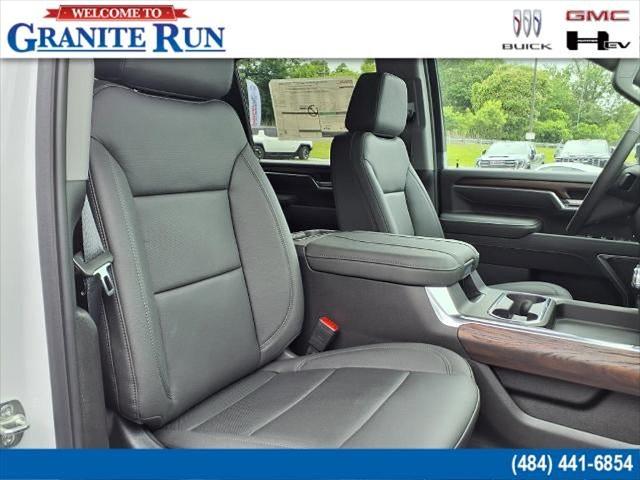 2025 GMC Sierra 2500HD SLT