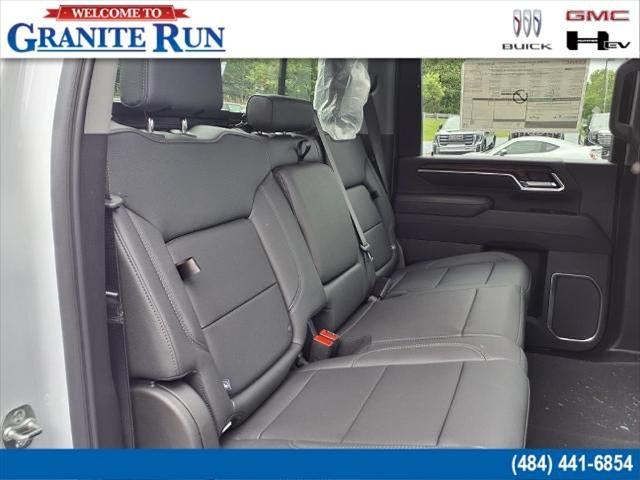 2025 GMC Sierra 2500HD SLT