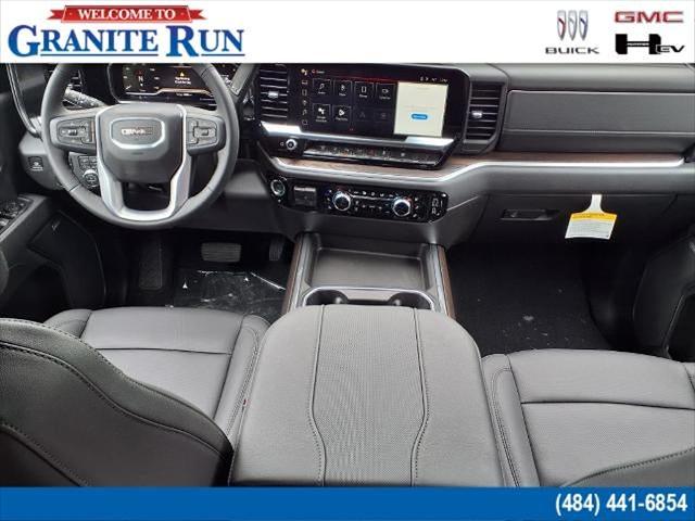 2025 GMC Sierra 2500HD SLT