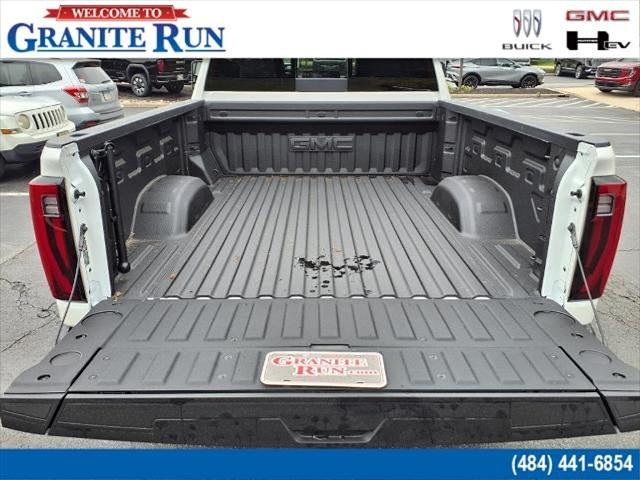 2025 GMC Sierra 2500HD SLT