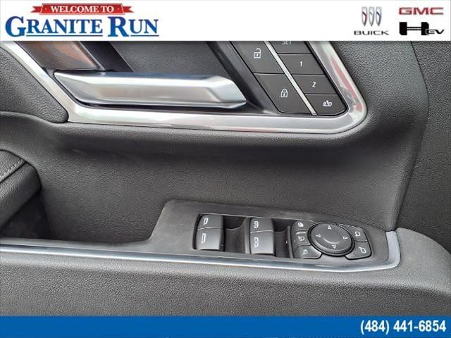 2025 GMC Sierra 2500HD SLT