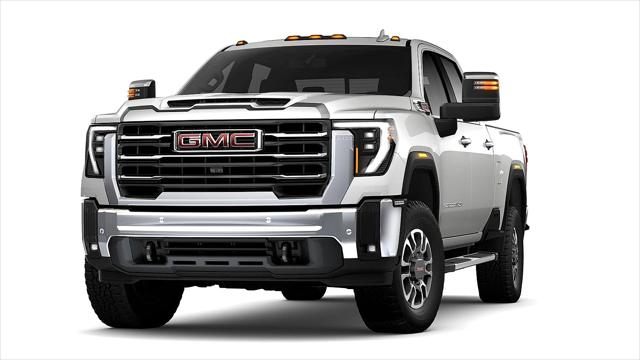 2025 GMC Sierra 2500HD SLT