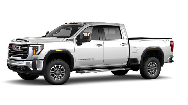 2025 GMC Sierra 2500HD SLT