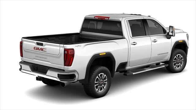 2025 GMC Sierra 2500HD SLT