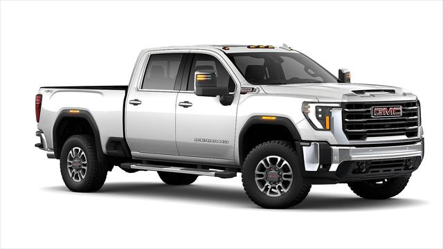 2025 GMC Sierra 2500HD SLT