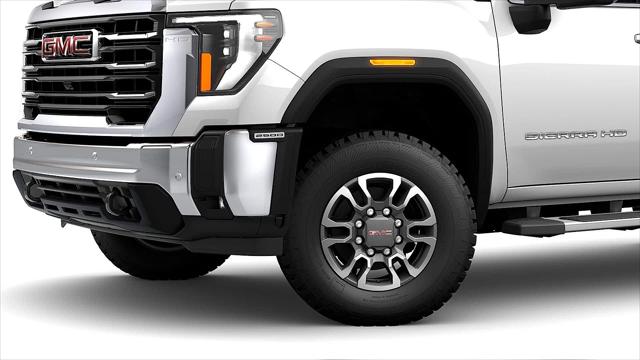 2025 GMC Sierra 2500HD SLT