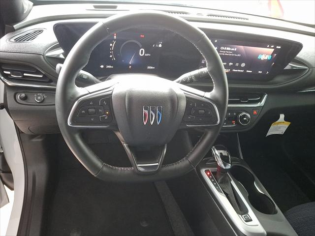 2025 Buick NV Preferred FWD