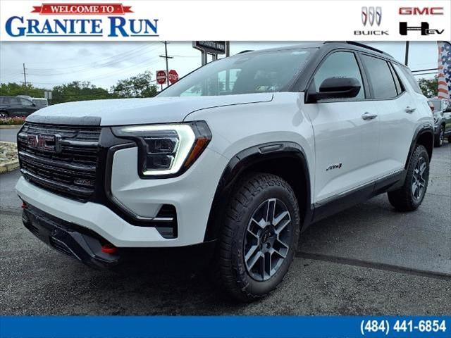 2026 GMC Terrain AWD AT4