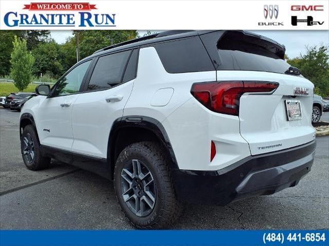 2026 GMC Terrain AWD AT4