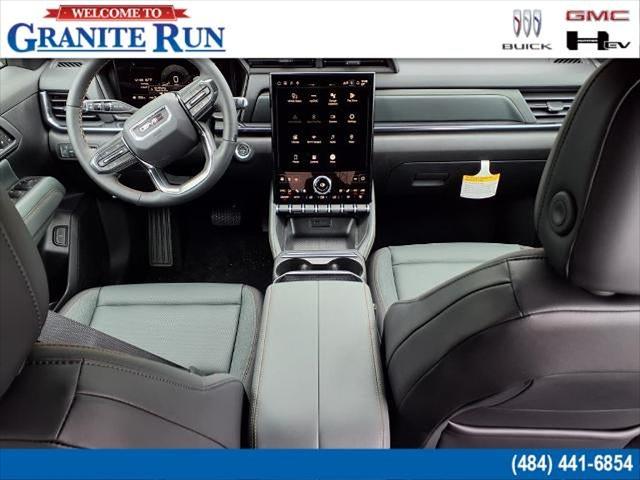 2026 GMC Terrain AWD AT4