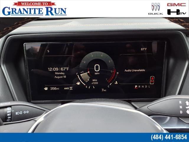 2026 GMC Terrain AWD AT4