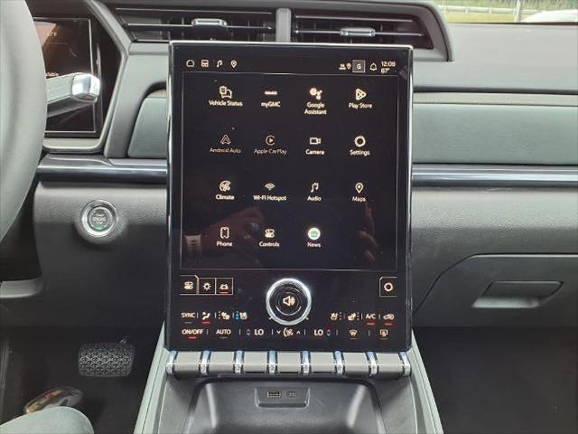 2026 GMC Terrain AWD AT4
