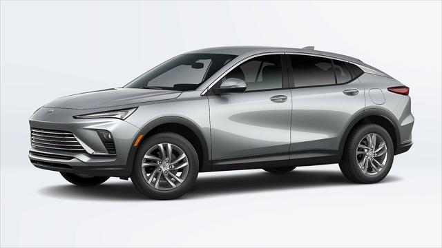 2025 Buick NV Preferred FWD