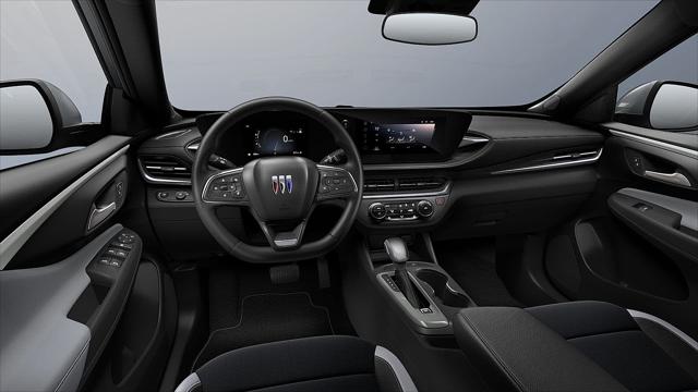 2025 Buick NV Preferred FWD