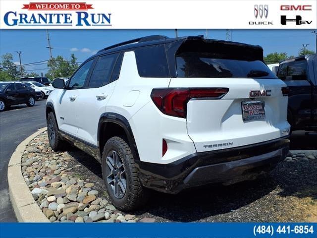 2026 GMC Terrain AWD AT4