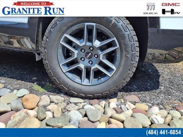 2026 GMC Terrain AWD AT4