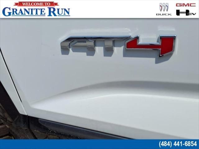 2026 GMC Terrain AWD AT4