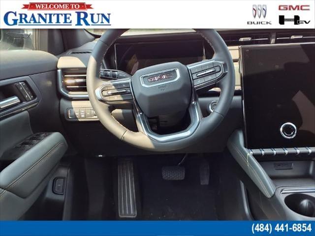 2026 GMC Terrain AWD AT4