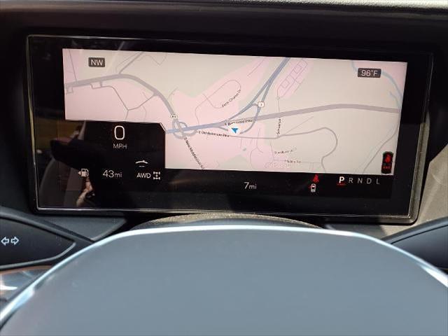 2026 GMC Terrain AWD AT4