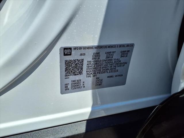 2026 GMC Terrain AWD AT4