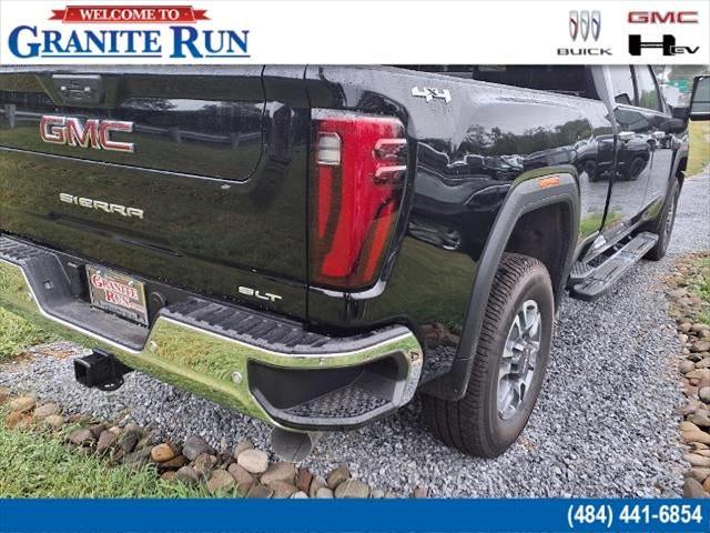 2025 GMC Sierra 2500HD SLT