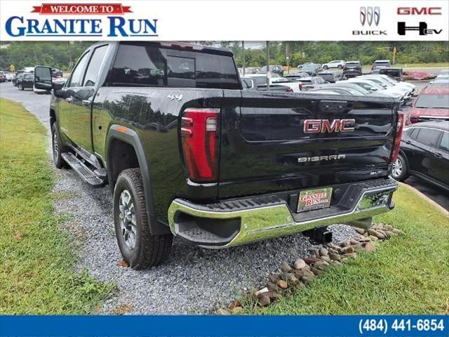 2025 GMC Sierra 2500HD SLT
