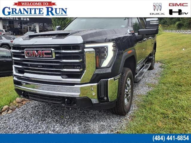 2025 GMC Sierra 2500HD SLT
