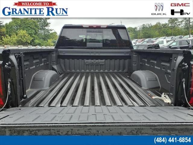 2025 GMC Sierra 2500HD SLT