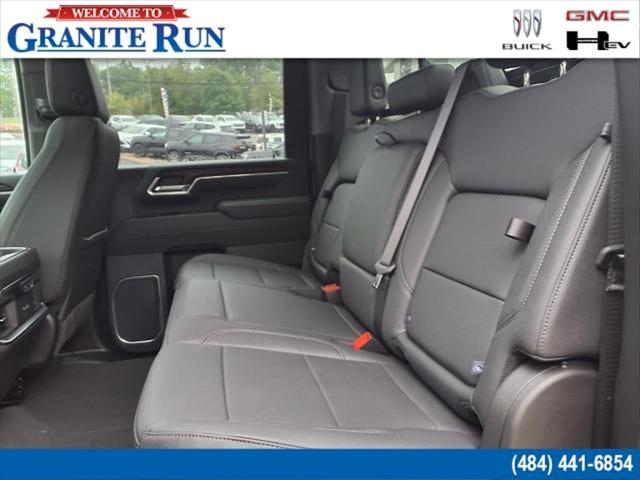 2025 GMC Sierra 2500HD SLT