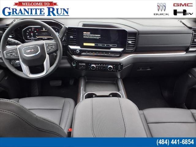 2025 GMC Sierra 2500HD SLT