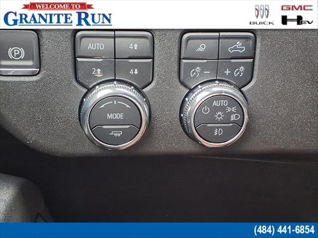 2025 GMC Sierra 2500HD SLT