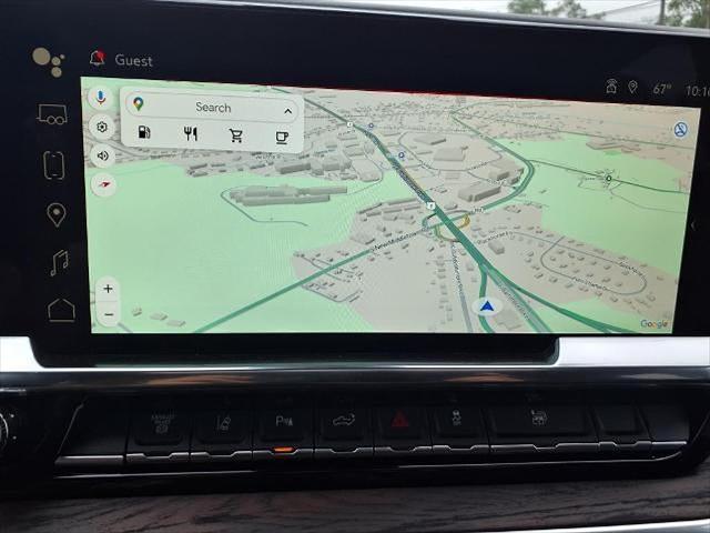 2025 GMC Sierra 2500HD SLT