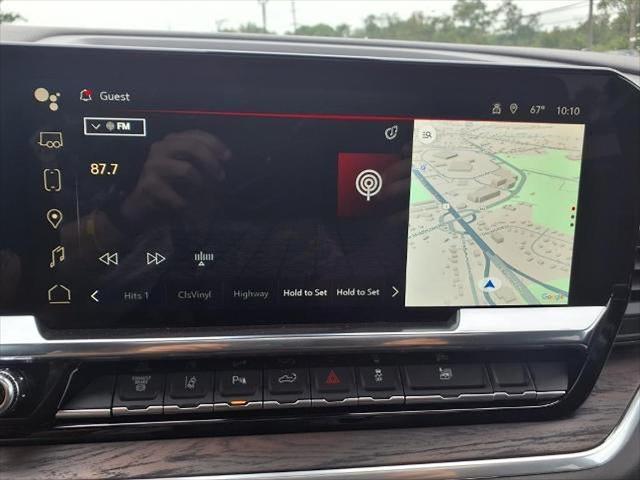2025 GMC Sierra 2500HD SLT