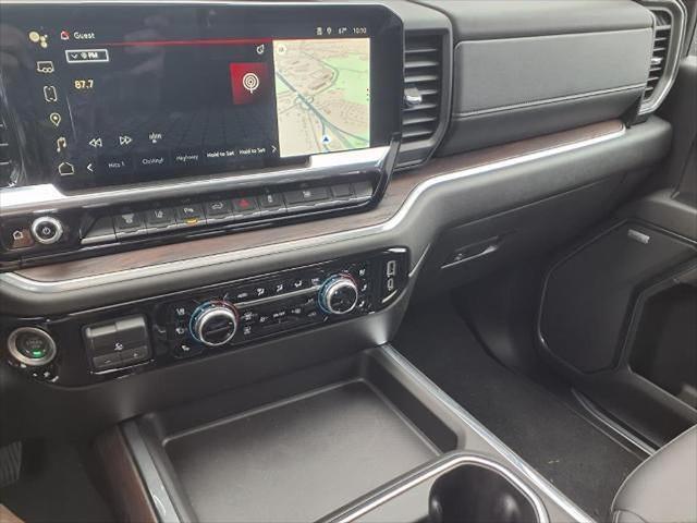 2025 GMC Sierra 2500HD SLT