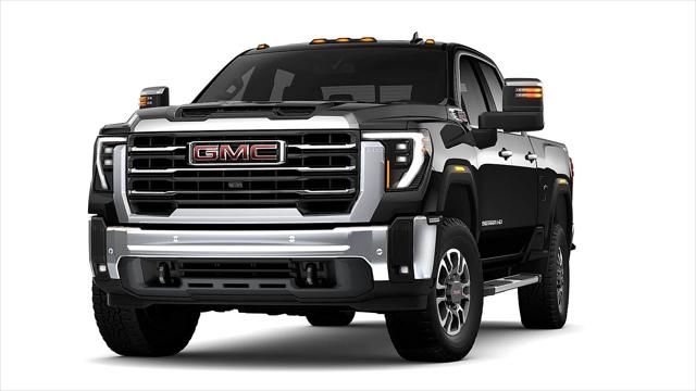 2025 GMC Sierra 2500HD SLT